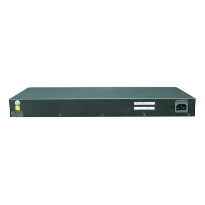 H W S5720 Series 24 Port 4SFP Gigabit Managed Ethernet Switch S5720-28P-LI-AC 1U