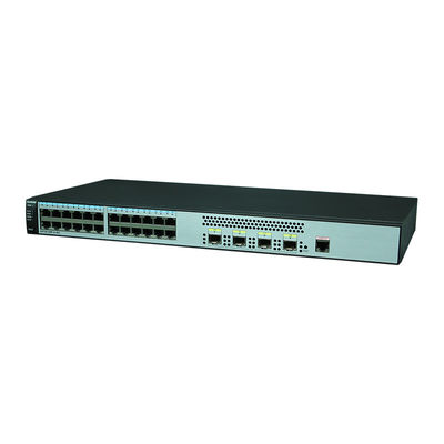 H W S5720 Series 24 Port 4SFP Gigabit Managed Ethernet Switch S5720-28P-LI-AC 1U