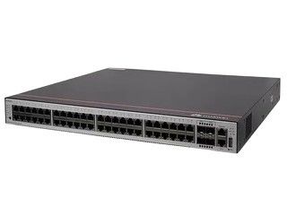 1U Chassis Height CloudEngine S5735S-S48P4X-A 48 Port Compact Layer 3 Gigabit Access Switch