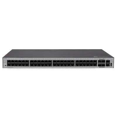 132Mpps S5735-L48T4X-A POE Network Switch With 4 10G SFP Ports