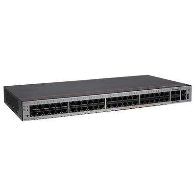 132Mpps S5735-L48T4X-A POE Network Switch With 4 10G SFP Ports