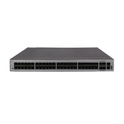 S5735-L24P4X-A1 POE Network Switches 176Gbps/432Gbps For Speed Data Transfer