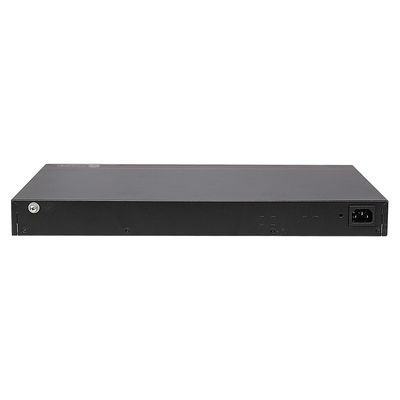 S5735-L24P4X-A1 POE Network Switches 176Gbps/432Gbps For Speed Data Transfer