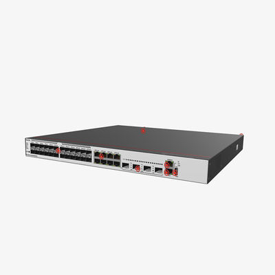 24 Ports OEM SFP Gigabit Network Switch POE Advanced S5735-S24P4X