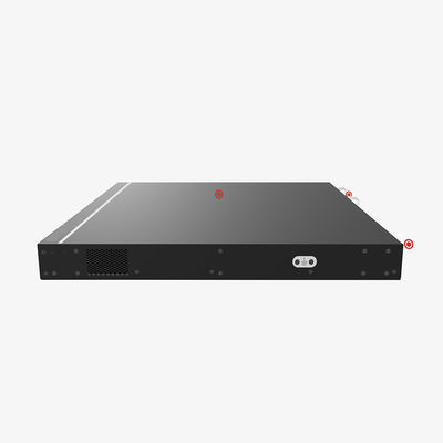 24 Ports OEM SFP Gigabit Network Switch POE Advanced S5735-S24P4X