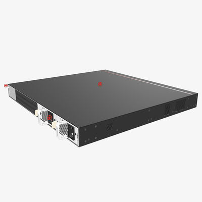 24 Ports OEM SFP Gigabit Network Switch POE Advanced S5735-S24P4X