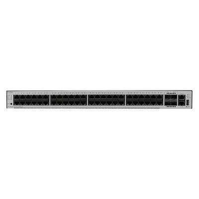 S5735-S48S4X POE Network Switch 132Mpps SFP Gigabit Ethernet Network Switch