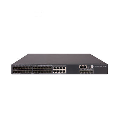 S5560X-30F-EI L3 Ethernet Switch 24SFP 8GE Combo 4SFP Plus 1Slot No Power Supply